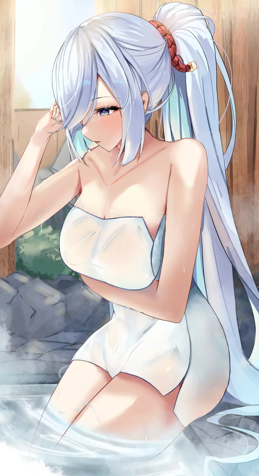 Shenhe [Genshin Impact] posted by CheetahSperm18