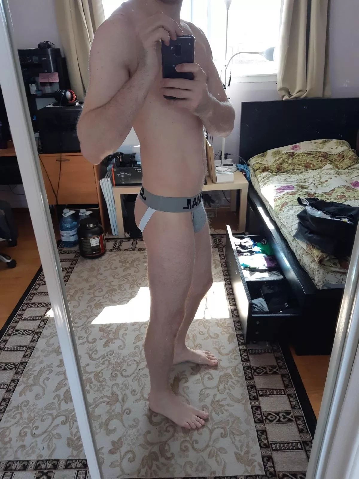 So comfy posted by SERGEInikiforov