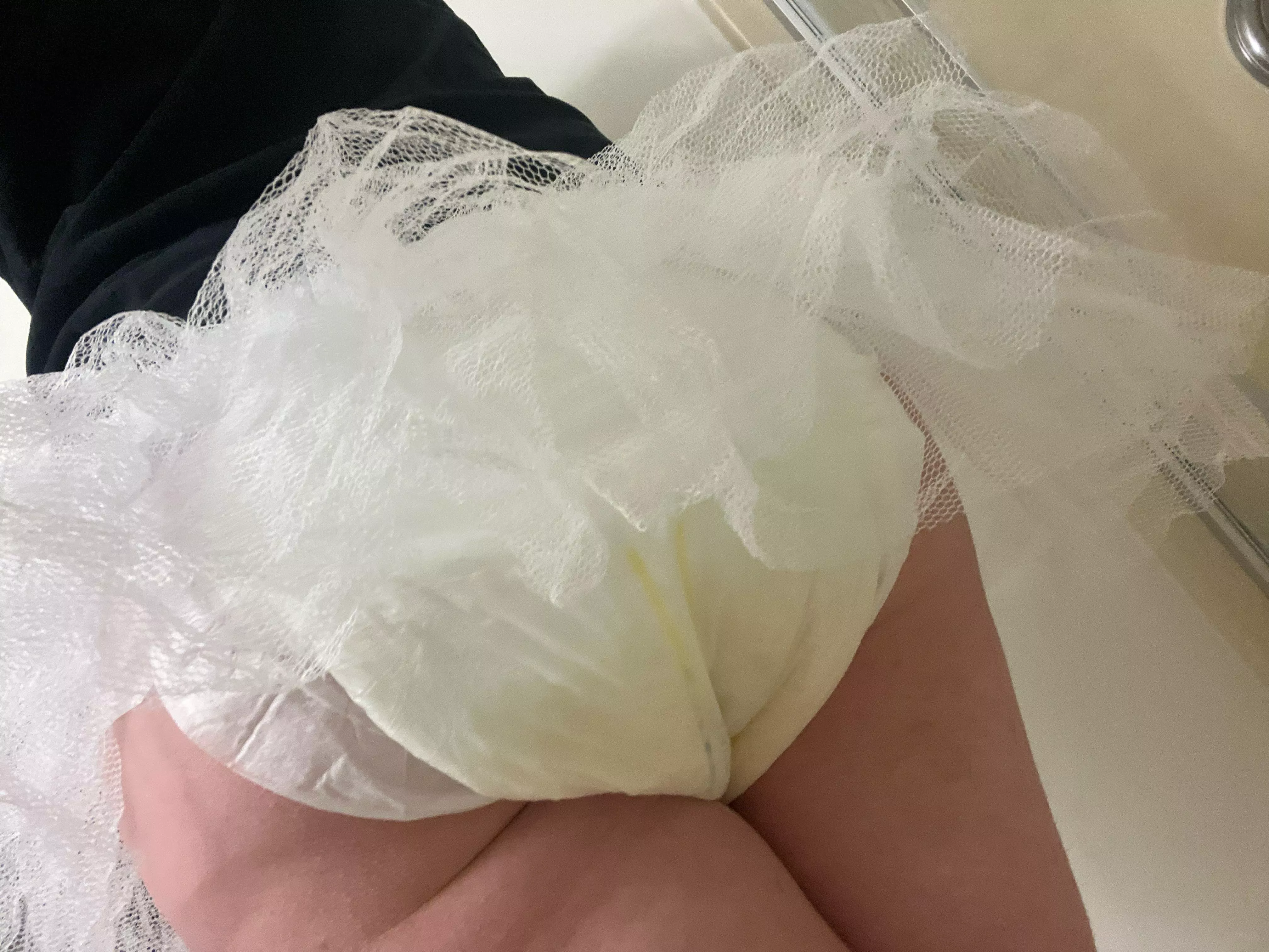 So why are you saying I have to wear this? posted by boredfairyflying