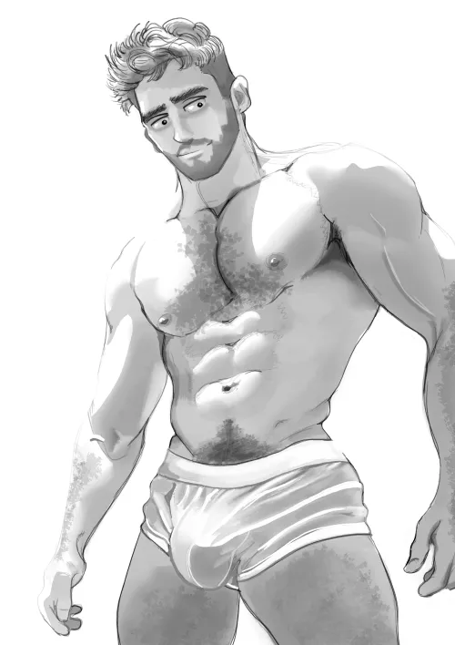 Some gay slut (Artist : Papa Junpei) by DaddyGaynondorf