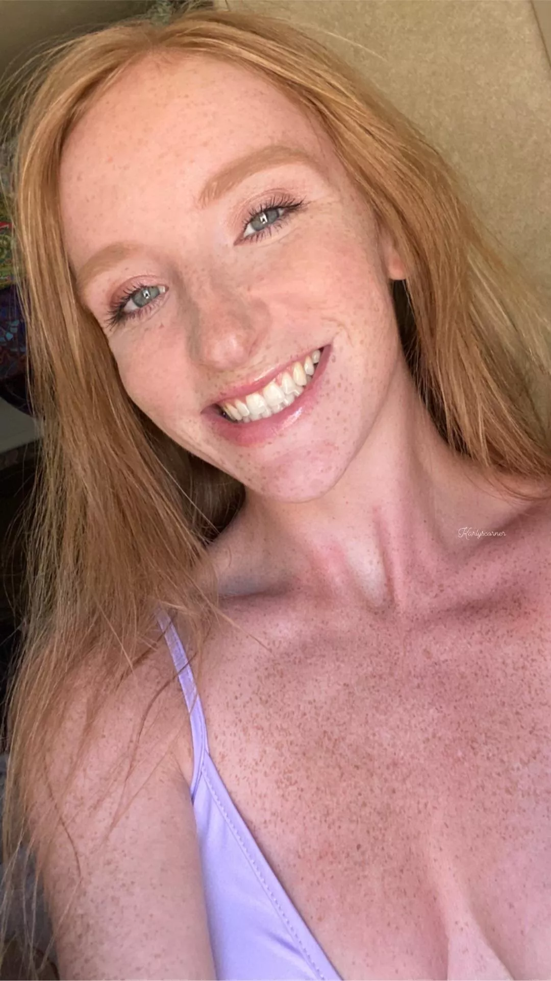 Someone said I should dye my hair dark lol what do you think? I said definitely not posted by Nervous_Wrongdoer_82