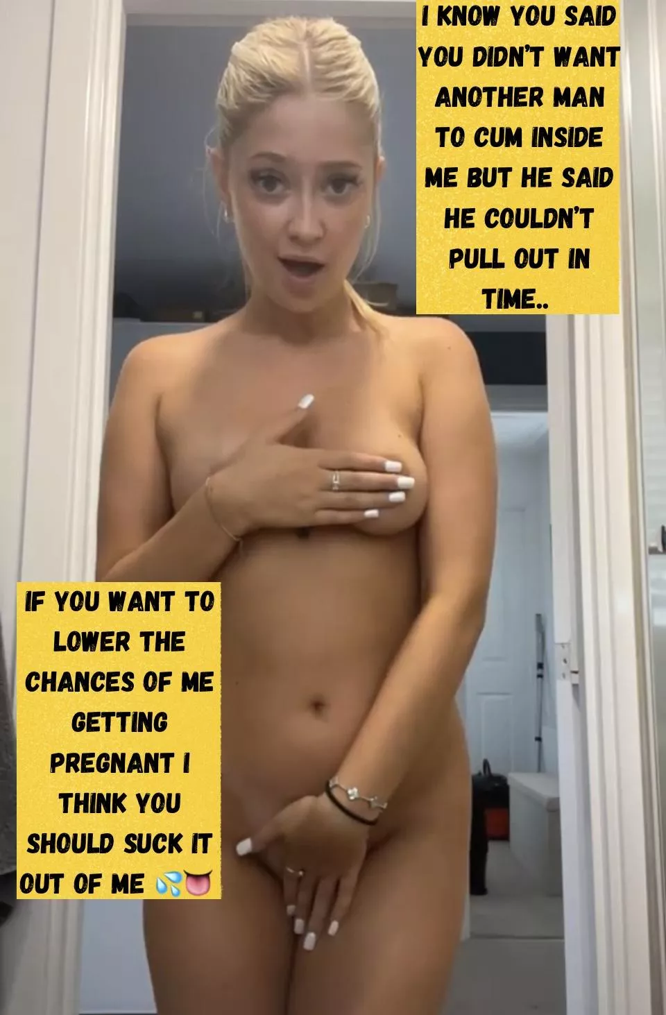 Sorry babe! F19 posted by GoddessLayla69