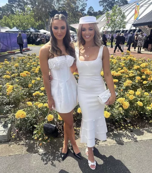 spring carnival 🤍🐎 by RecognitionProof1196