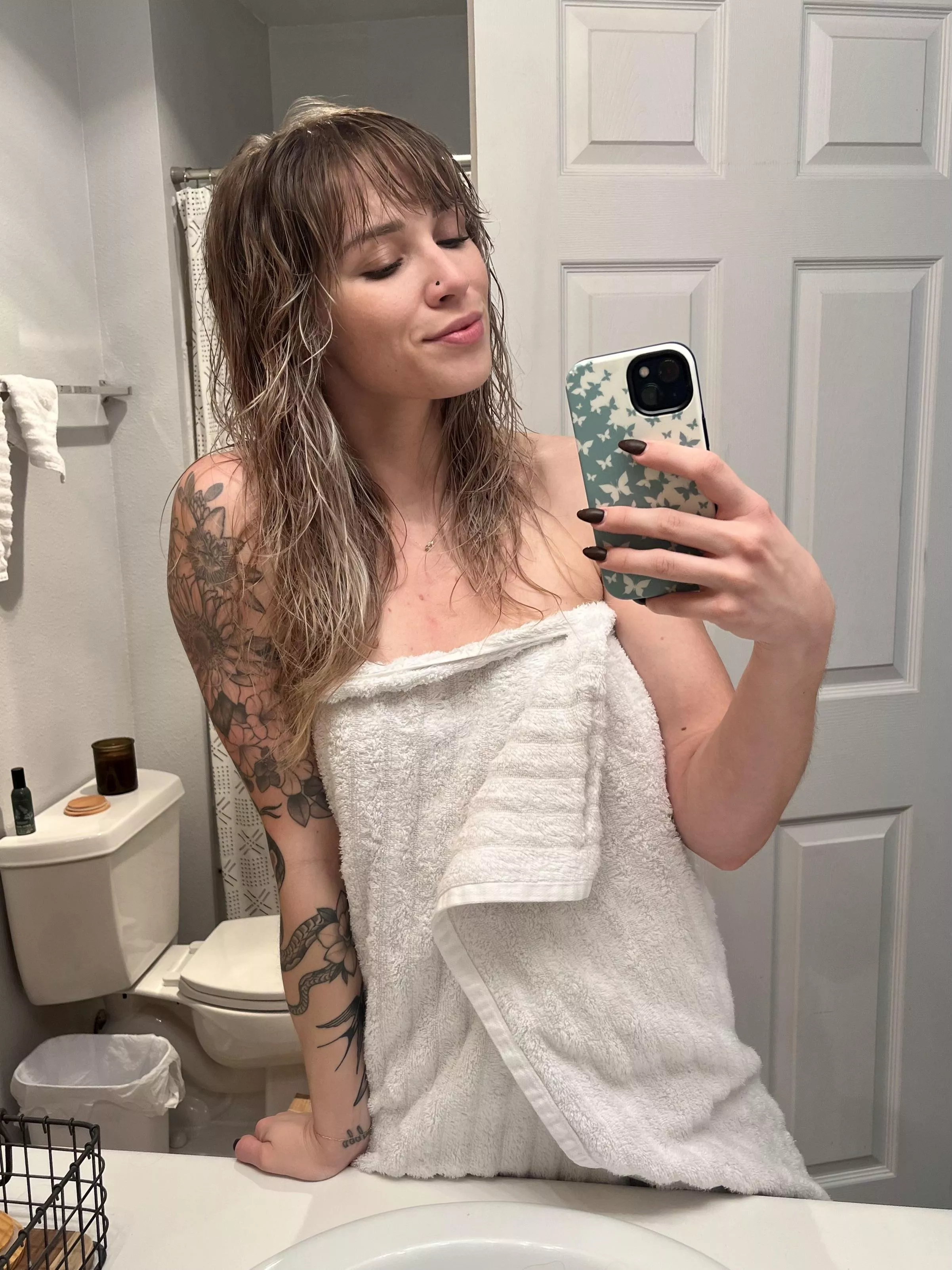 Squeaky clean, but not for long (f) posted by Brooke__bby