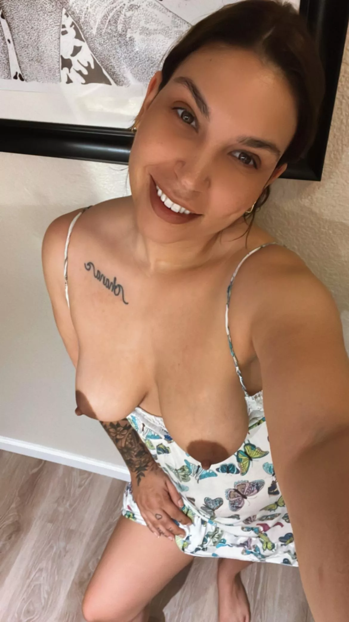 Stay at home mom after the kids go to school :) posted by Runawaywithbree