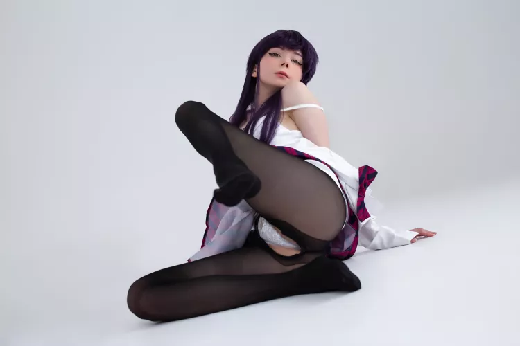 (Tanuki_tyan) Shouko Komi [Komi-san wa, Comyushou desu] by tanuki_tyan