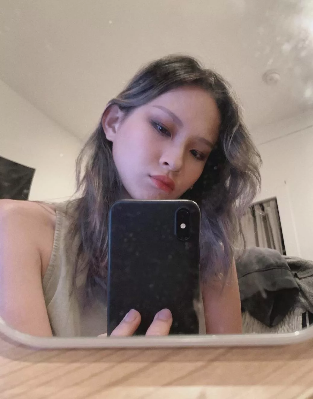 That eyes posted by yawaworhtadmiring