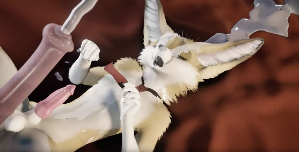 The Fluffer, Animated (ruaidri) by ywnbyf