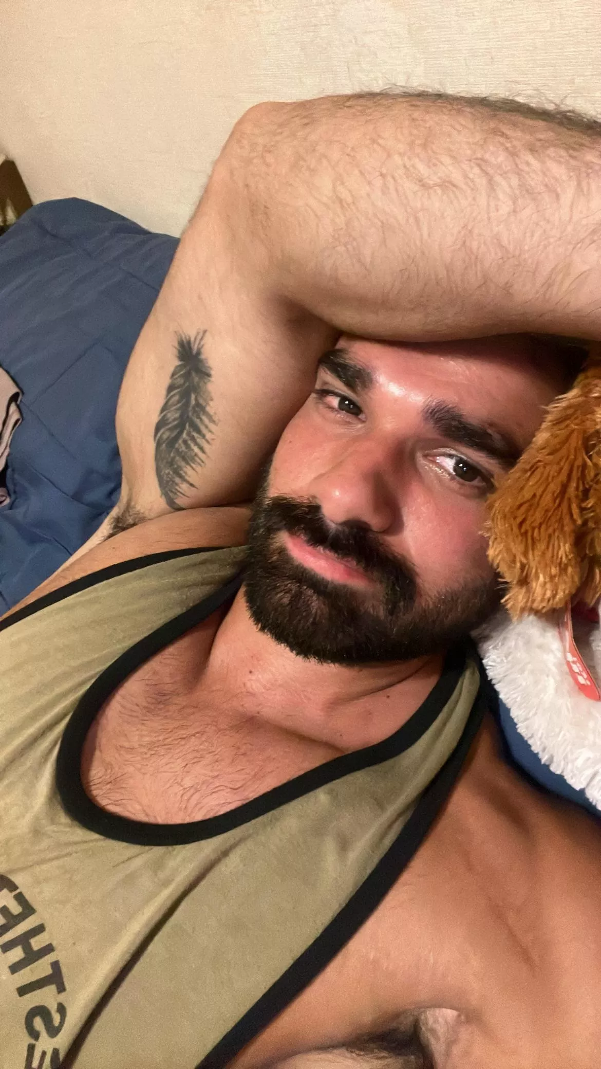 The length of beards it’s okay? posted by nicksunday7