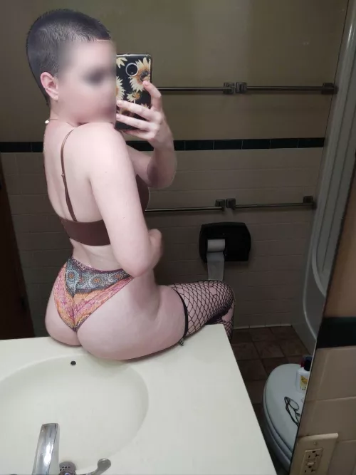 The shortest I’ve ever had it :) by Ok-Clothes8591