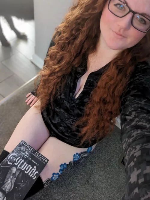 Thick thighs save lives... Who needs saving ☺️ by redheadmama3