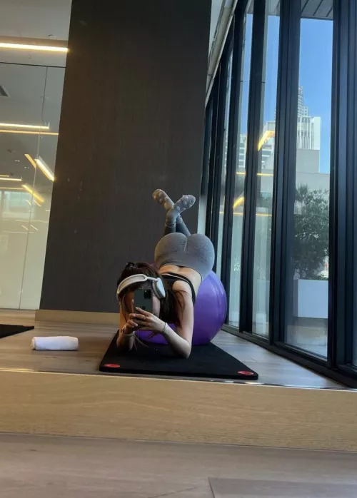 think we could make this position work? [F] by ilovegraciexo