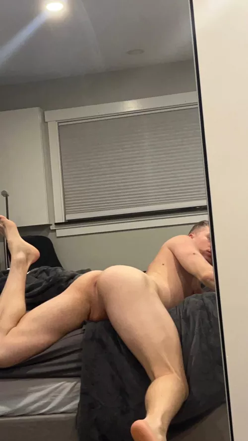 Thoughts on my soccer ass? (Pro college athlete here) by soccerdom