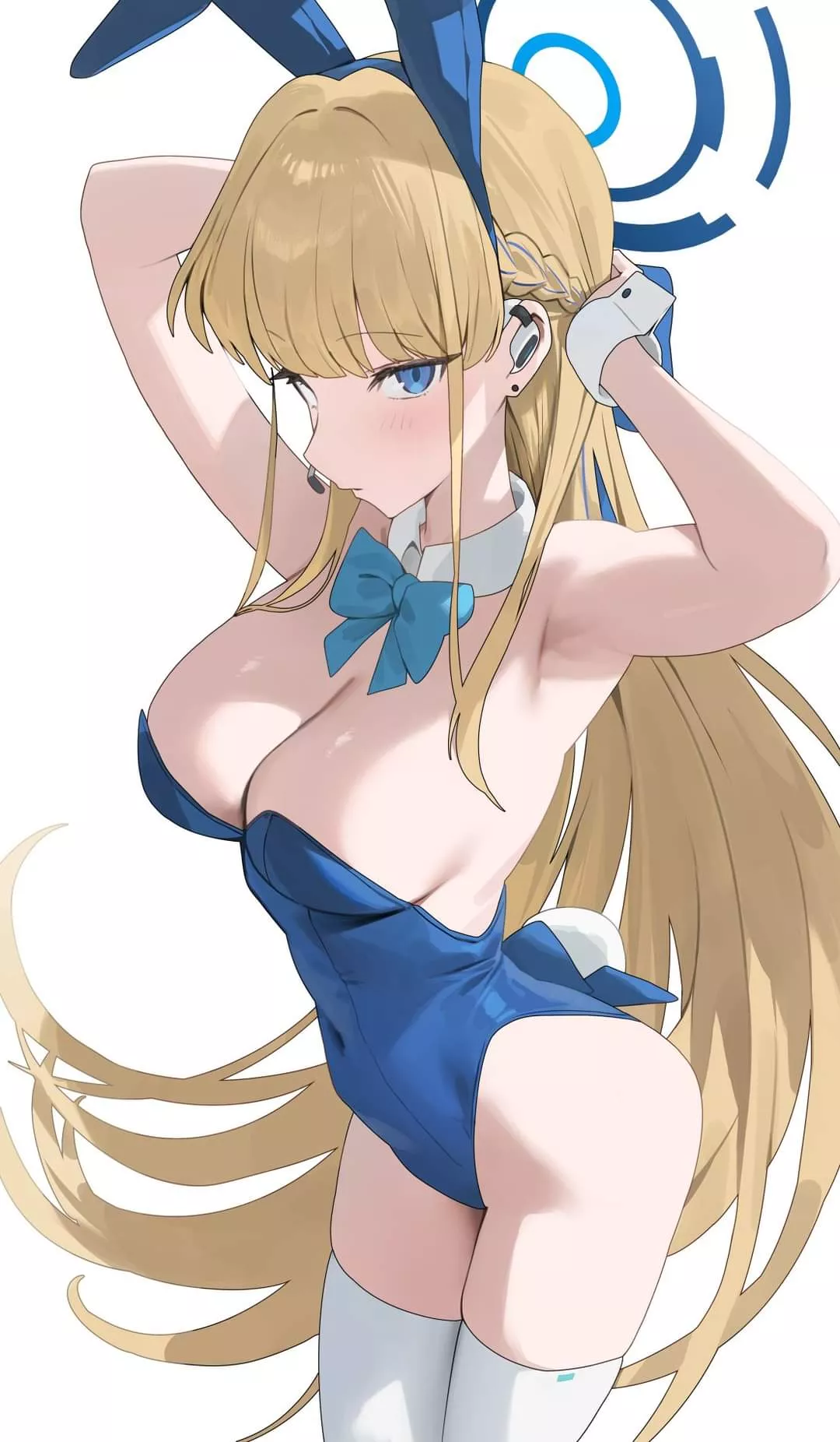 Toki [Blue Archive] posted by throwfarfarthest