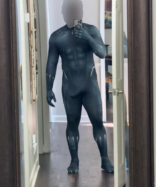 Wakanda Forever by throwaway29231213