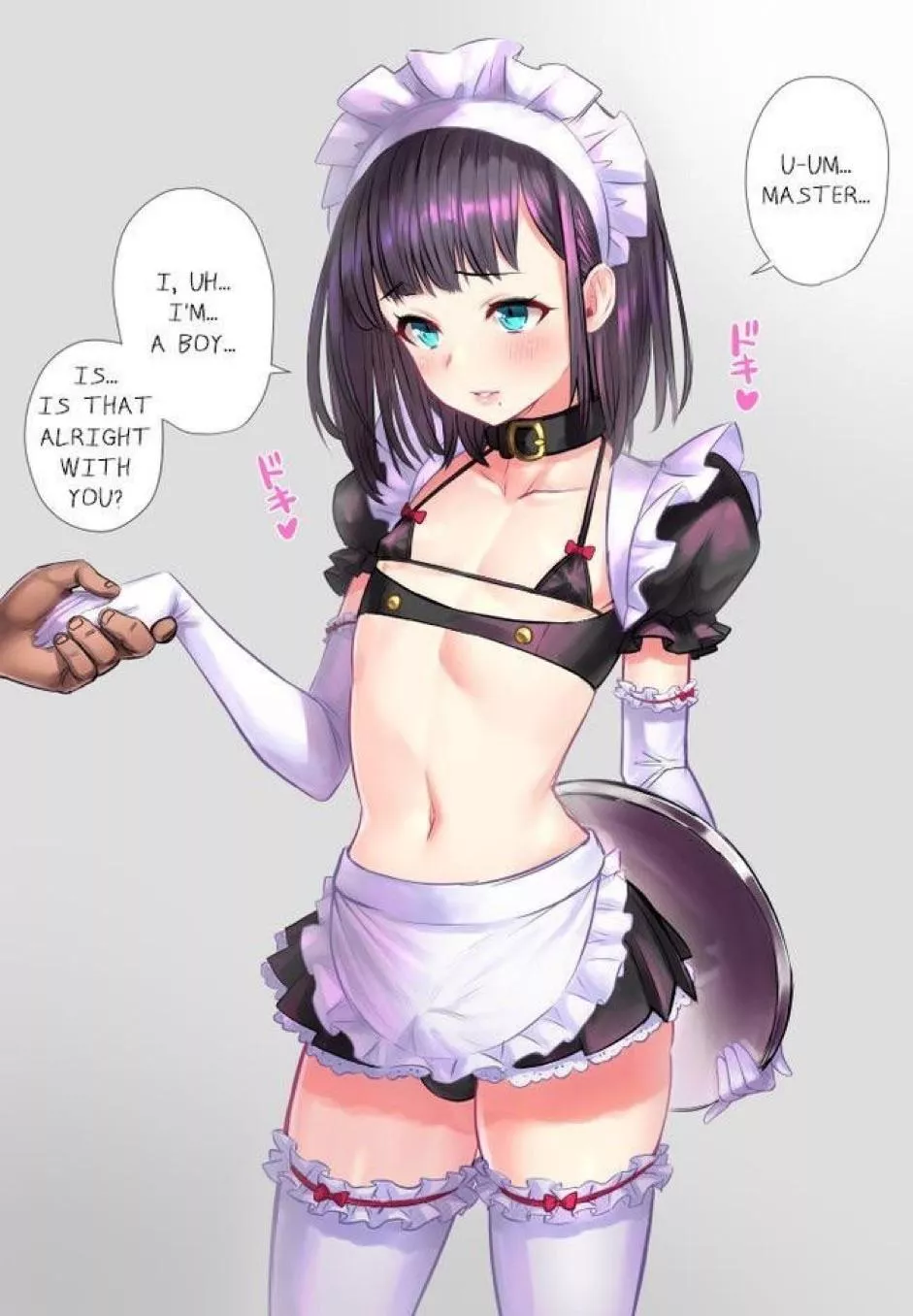 What do you mean “That’s even better?” posted by LewdKitty13