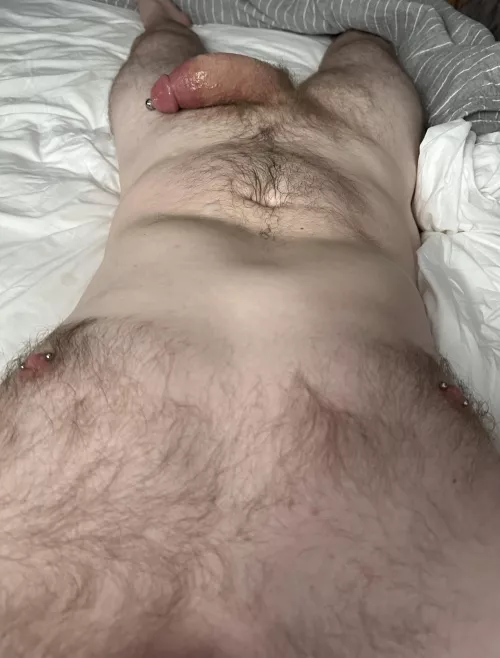 Where are the piercing bros at? by Donkey_Daddy