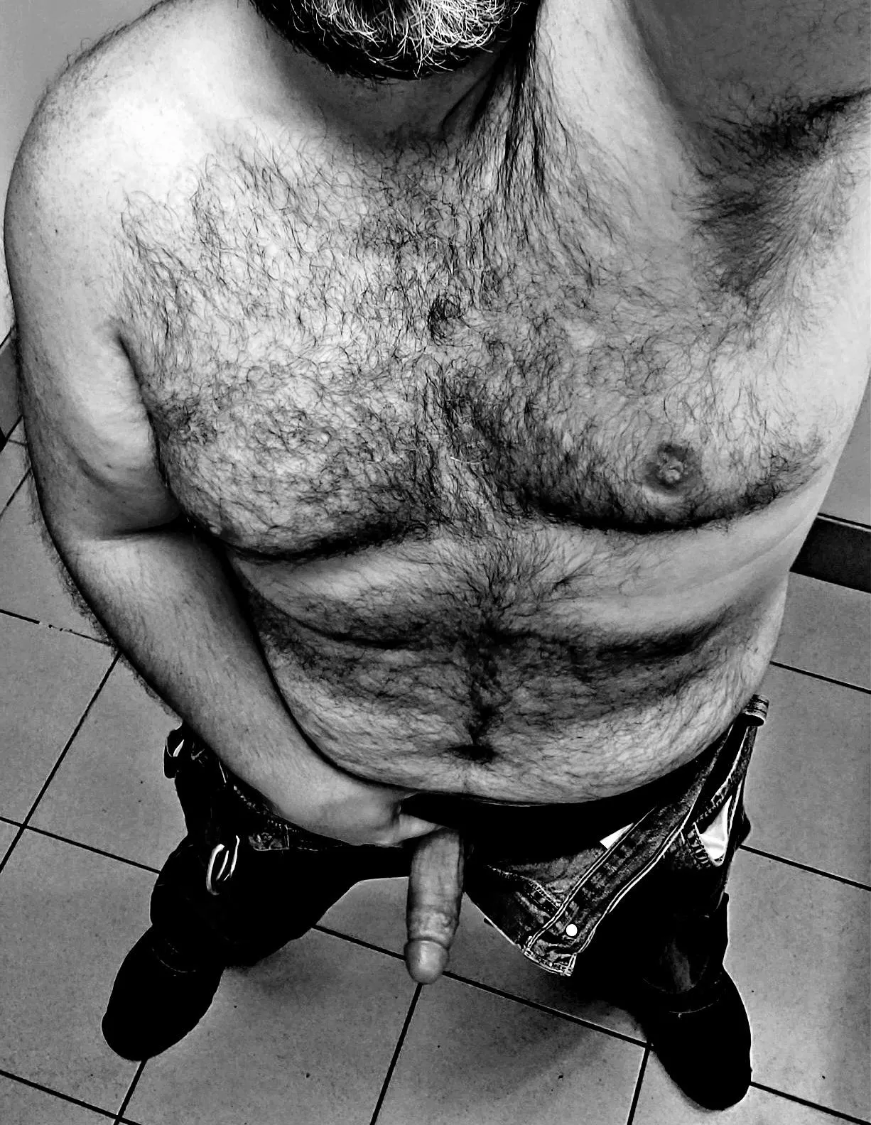 Wood Morning from work. Guess it's time to slip this inside and get busy. posted by BullishBiBear4u