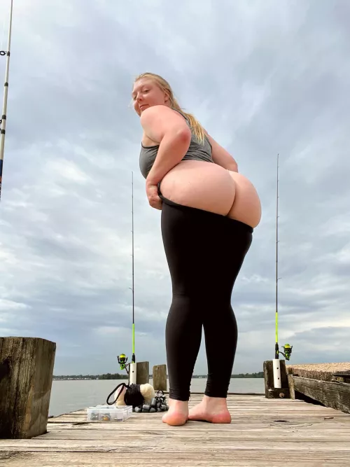 Would you say this booty is a nice catch? by xxxmisty