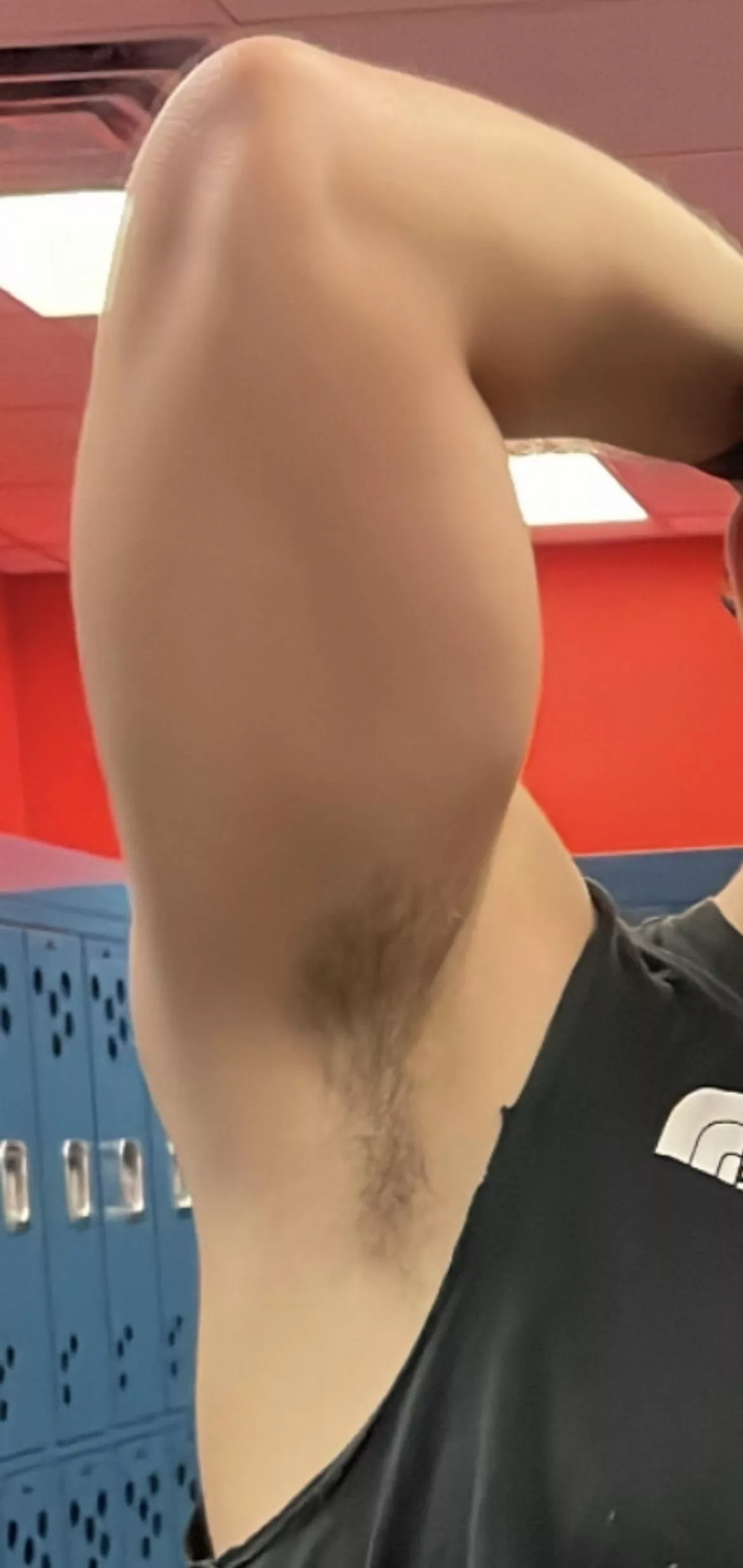 Would you sniff my pits in the locker room? (M) posted by SmellyMuscleJock