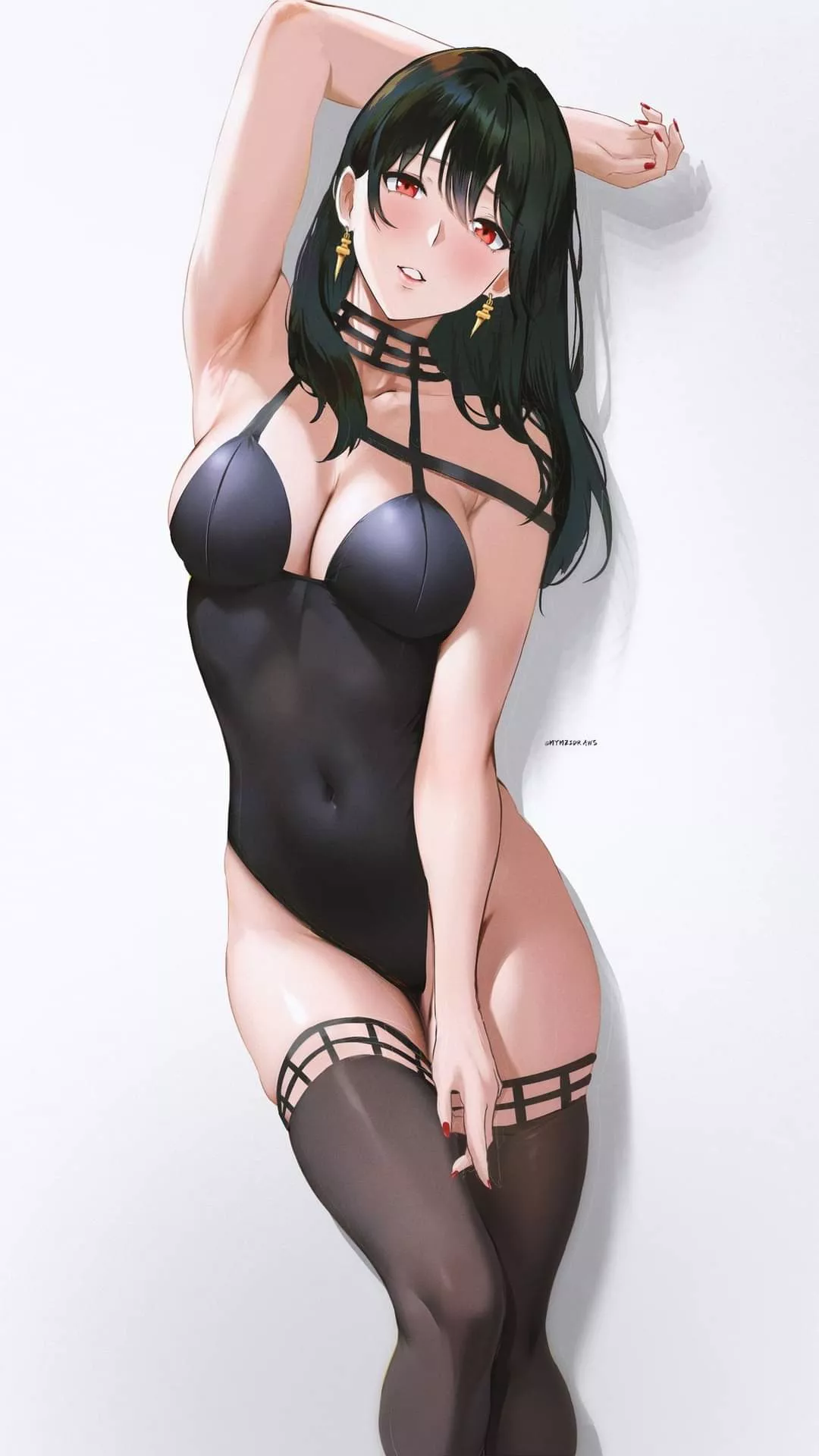 Yor [Spy Family] posted by throwfarfarthest