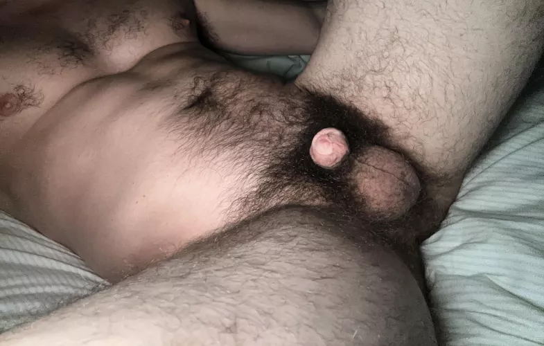 [23] naked in bed by gonesgone