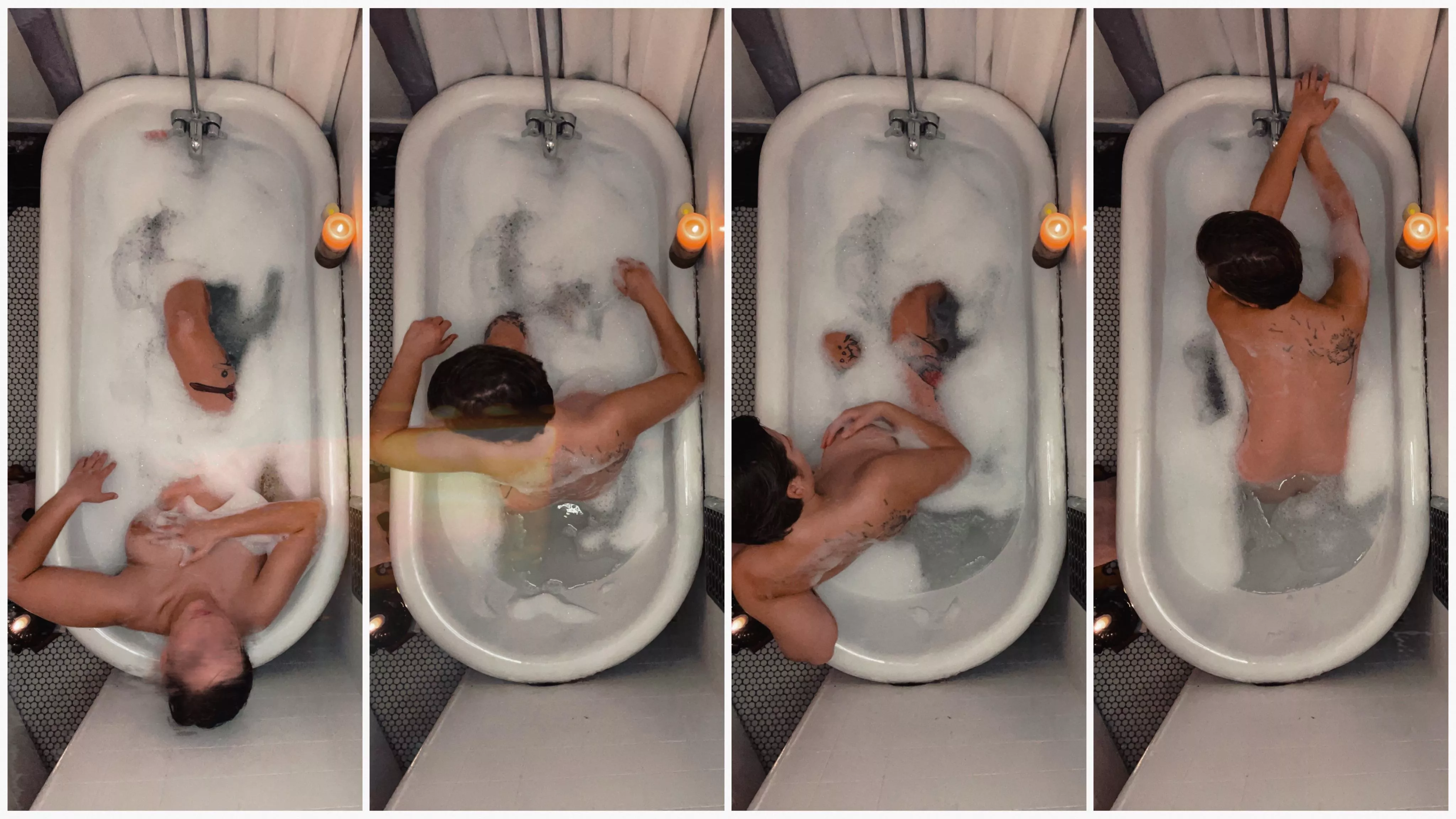 A moment with myself posted by mzzem