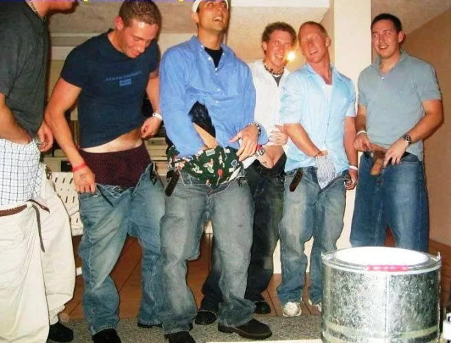 About to whip them out by Primal_Mantis