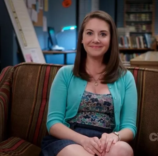 Alison Brie by hornycelebaddict