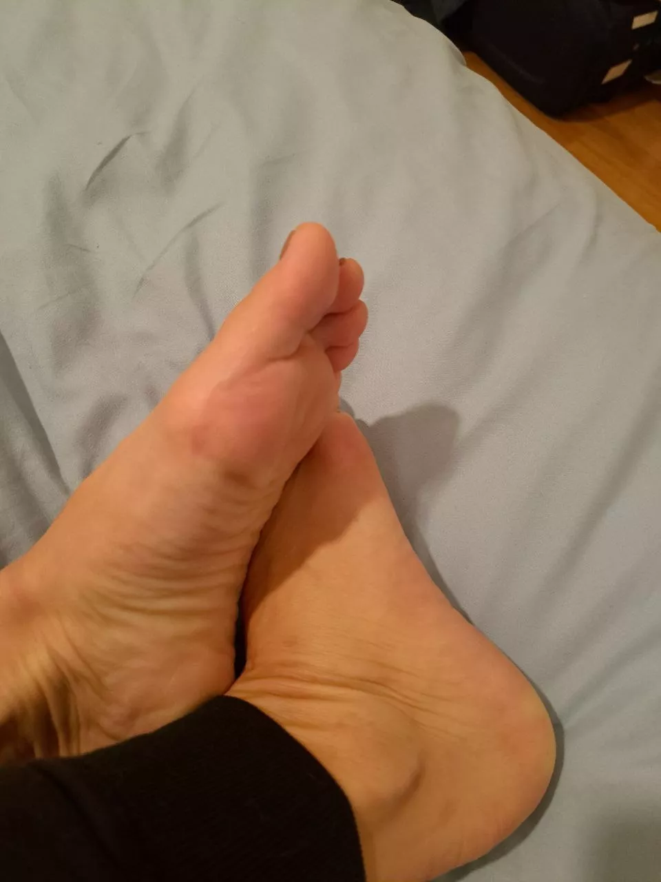 Am i allowed to share myself or just you? posted by Violet_baddie