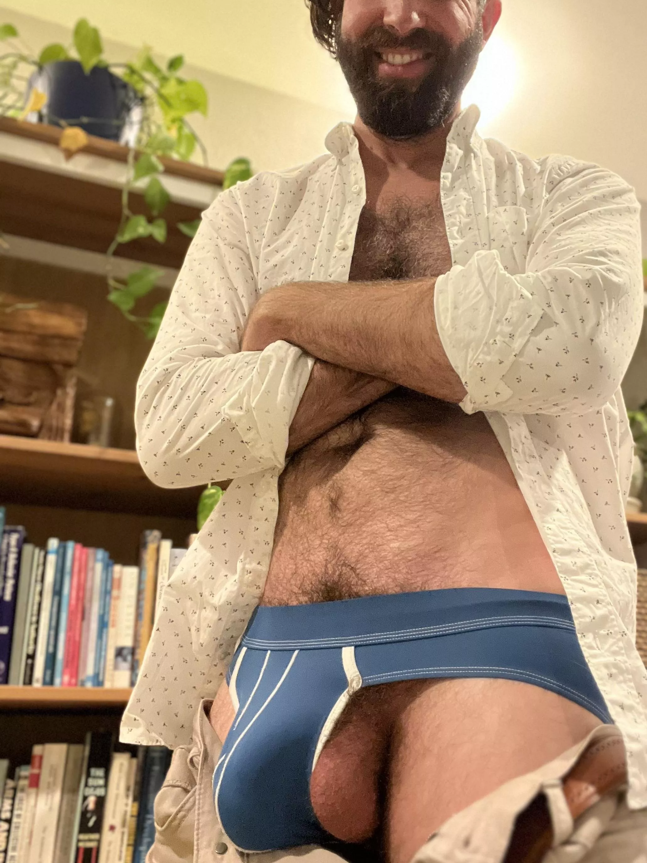 Are these briefs too small for me? [41] posted by TallDrinkOfLaCroix
