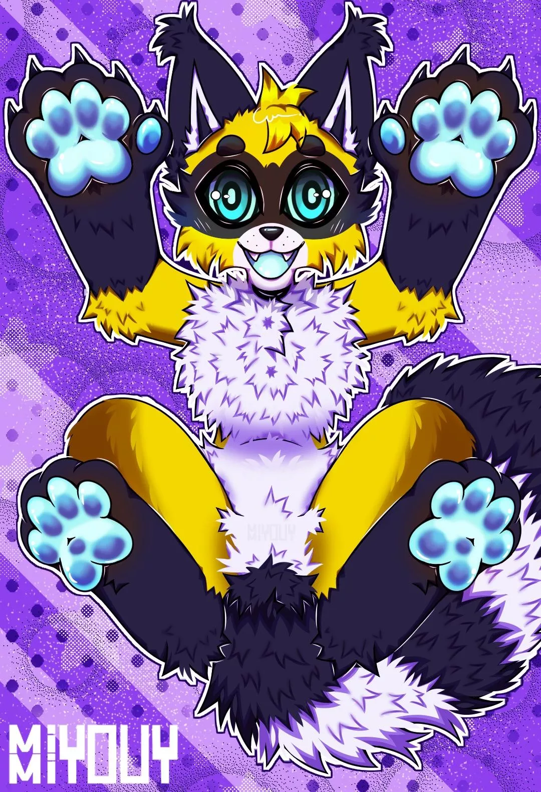 Ask me questions I’ll answer as my sona posted by mimiyouy