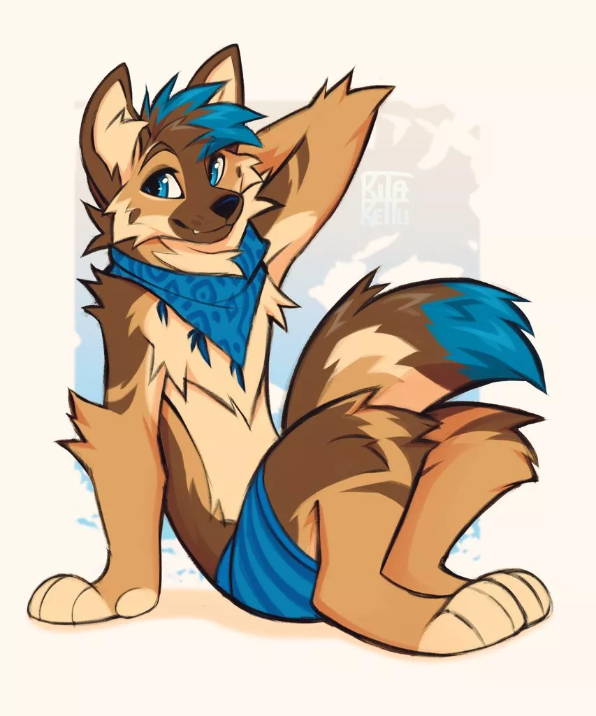 Awoof! [KitaKettu] posted by DL2828