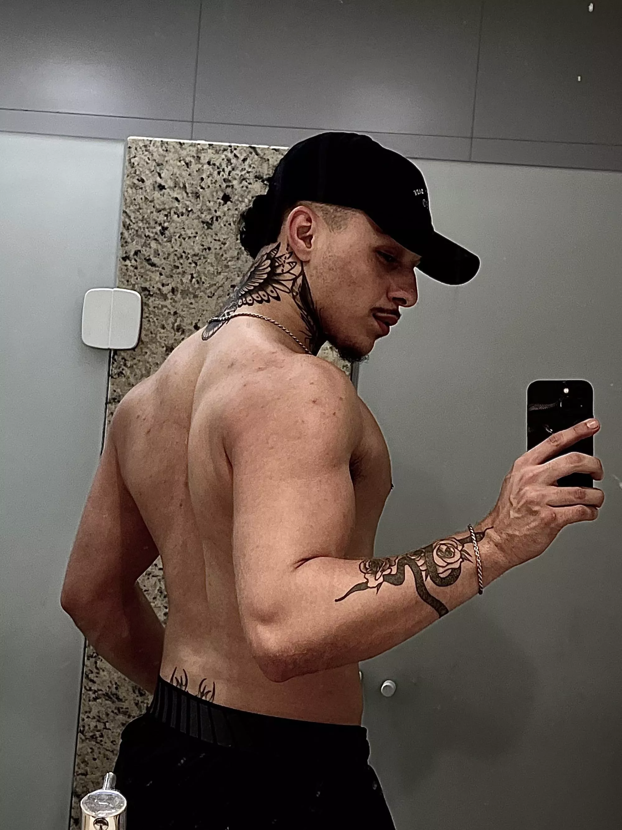 Back training posted by ConcentrateKnown5770