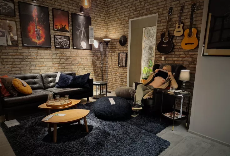 Been to Ikea lately? 🤗 by Finnishnymph