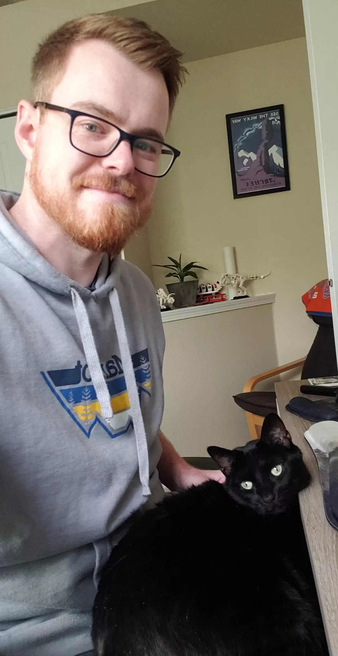 Best office buddy ever posted by ricarsaurous