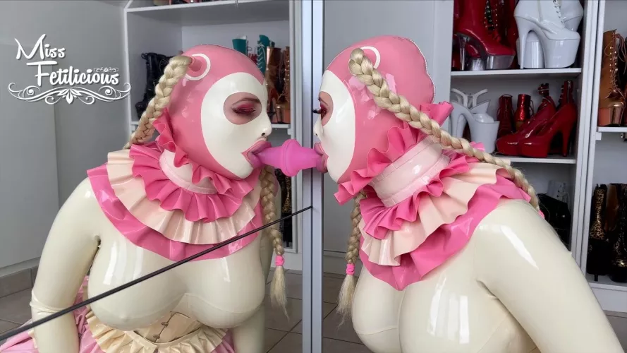 Blowjob training 🎀🩷 by Miss_Fetilicious