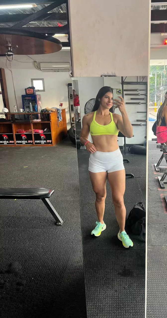 Bringing some fitness vibes to your feed posted by cheeksyads