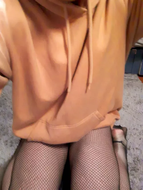 Can I borrow your hoodie? 👉👈 by concernedBi