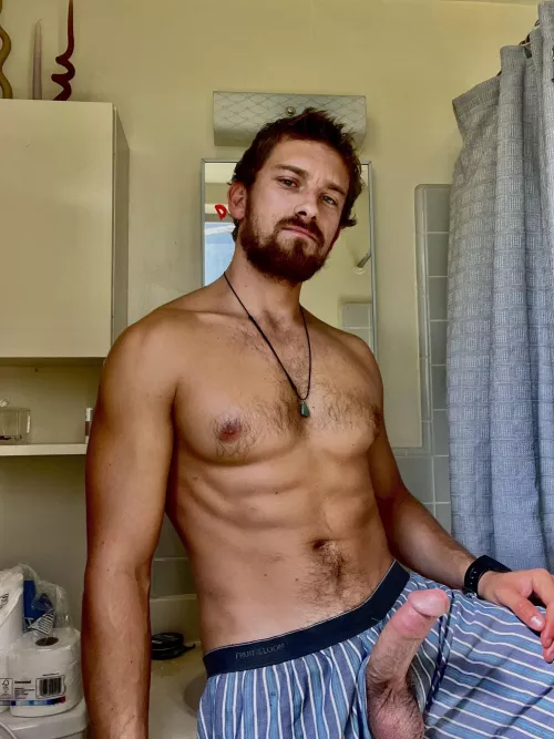 Can I slide in? 💦 by kracken278