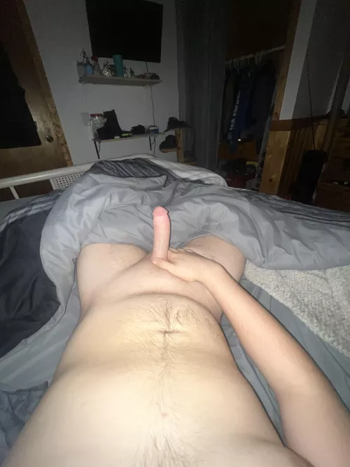 Can you ride me until I can’t go anymore by HunterHorn42