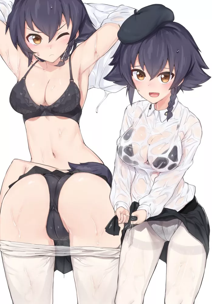 Completely wet posted by hdjdhchhc