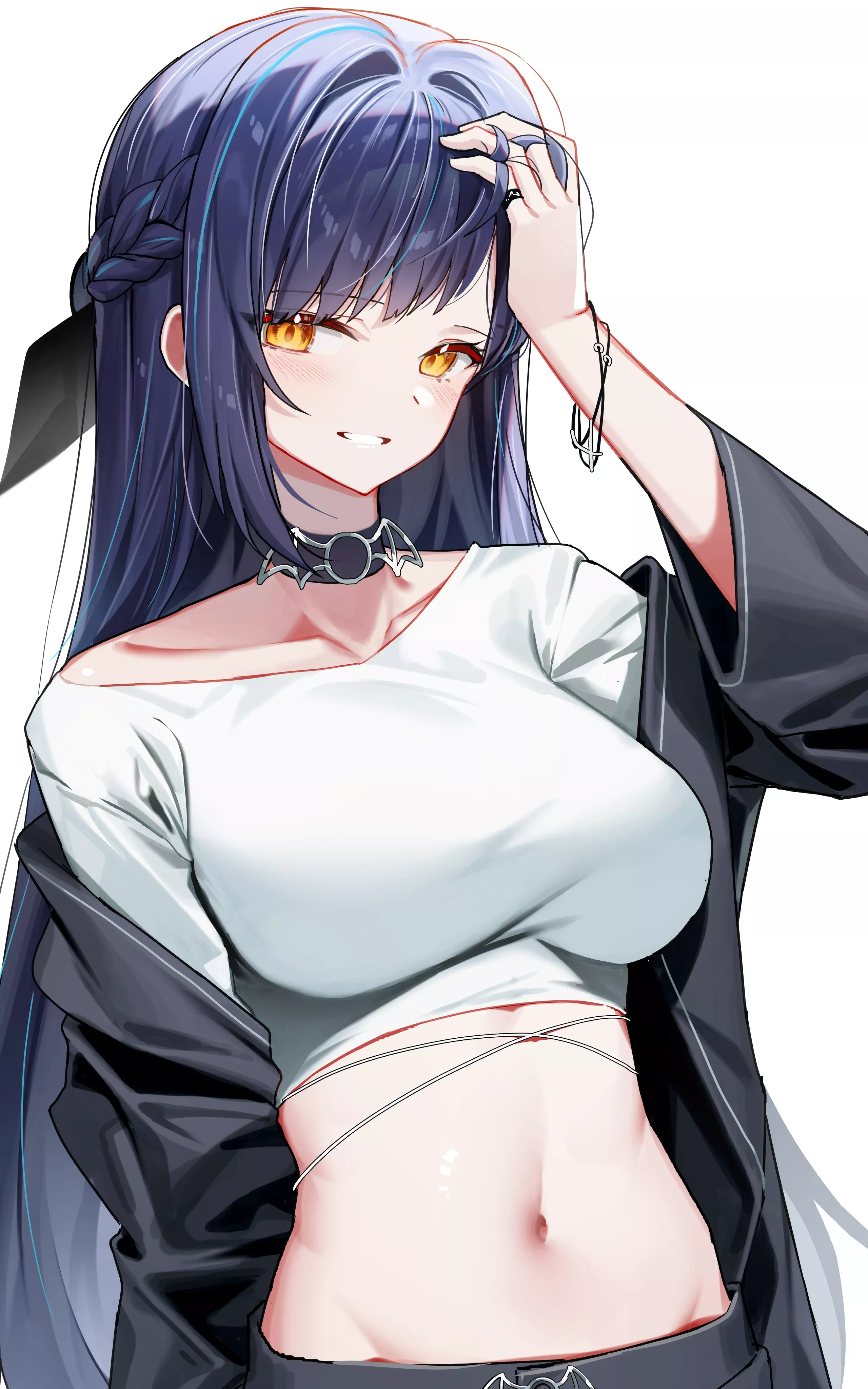 Crop Top posted by CheetahSperm18