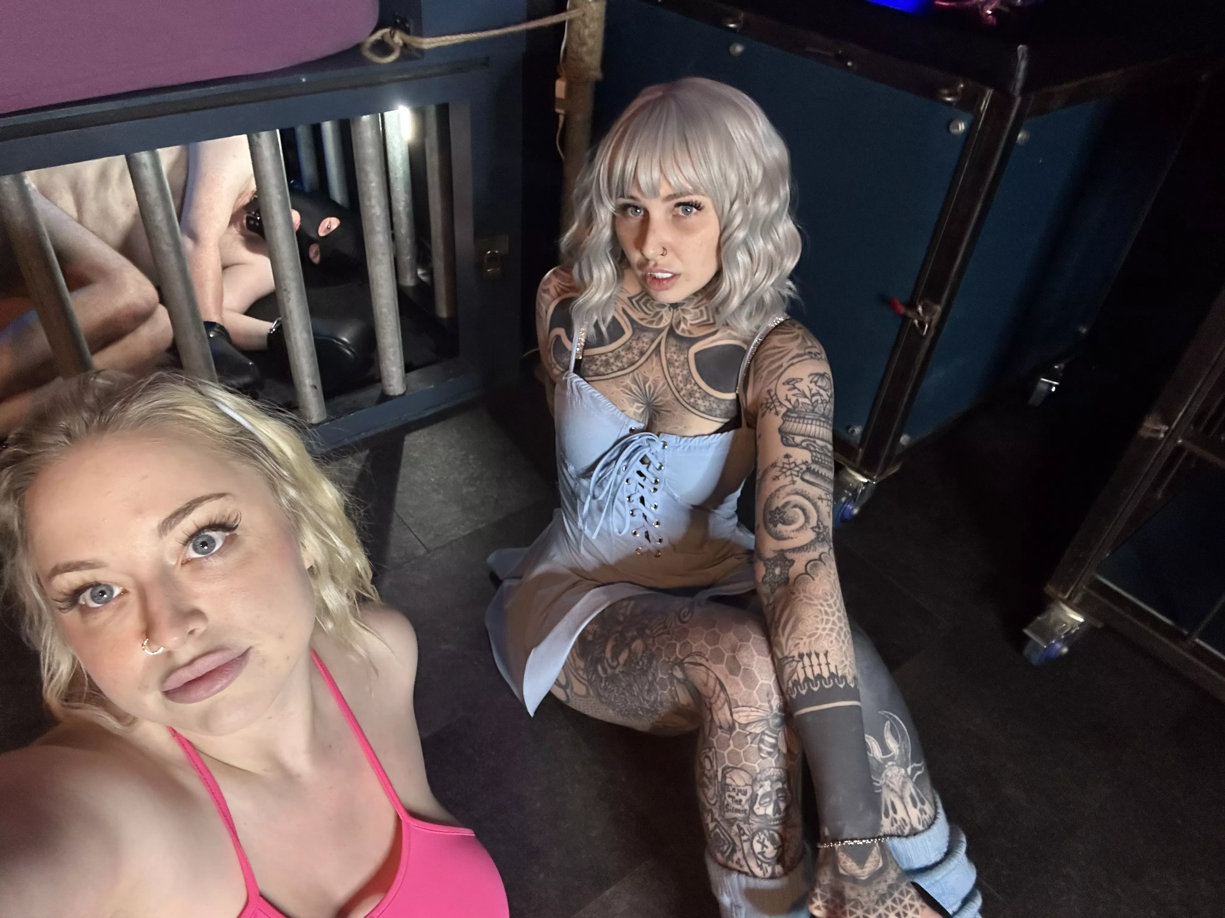 Cruel and Sexy dommes here [F] [M] posted by SGracelyn