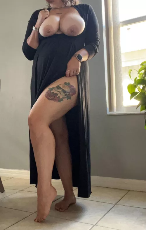 Day 4: Something a little tamer. by Kitten_Kay