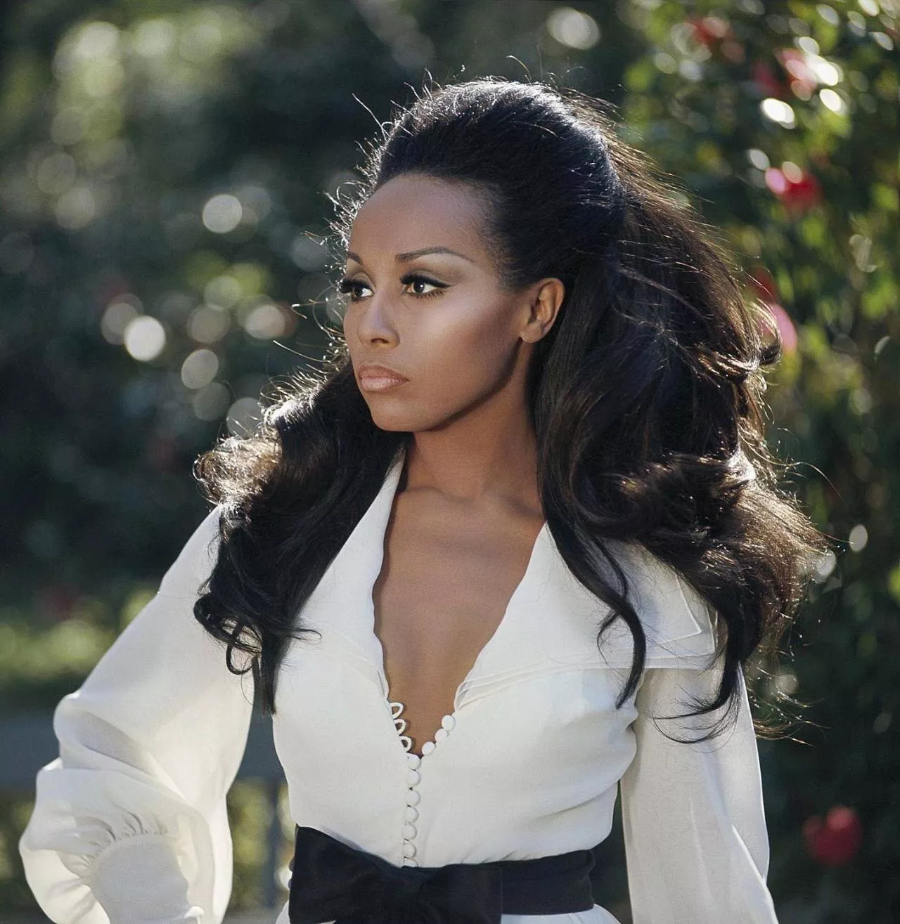 Diahann Carroll (1968) posted by OswaldMontalmo