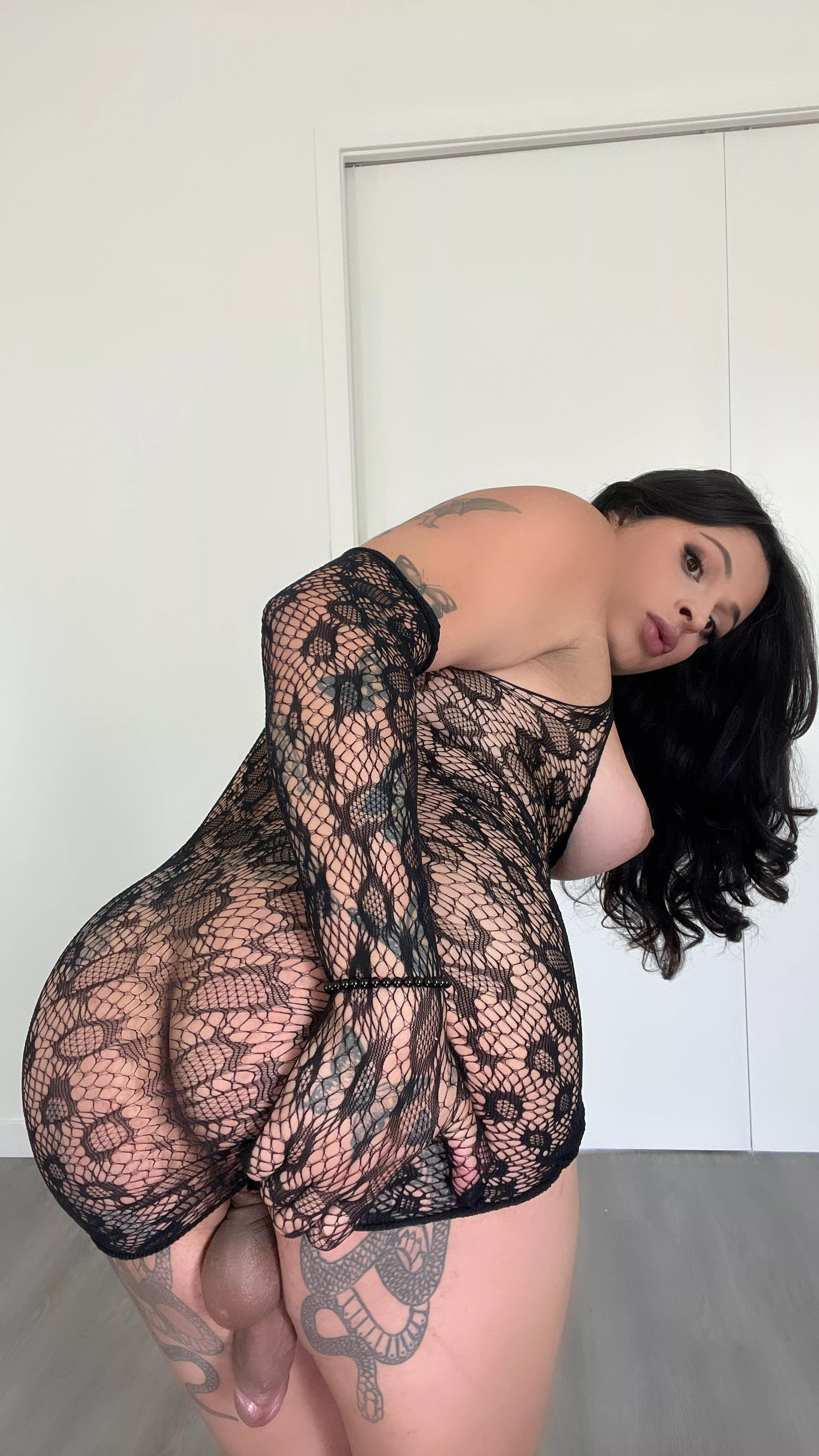 do you like extra sausage? posted by AriellaSasha