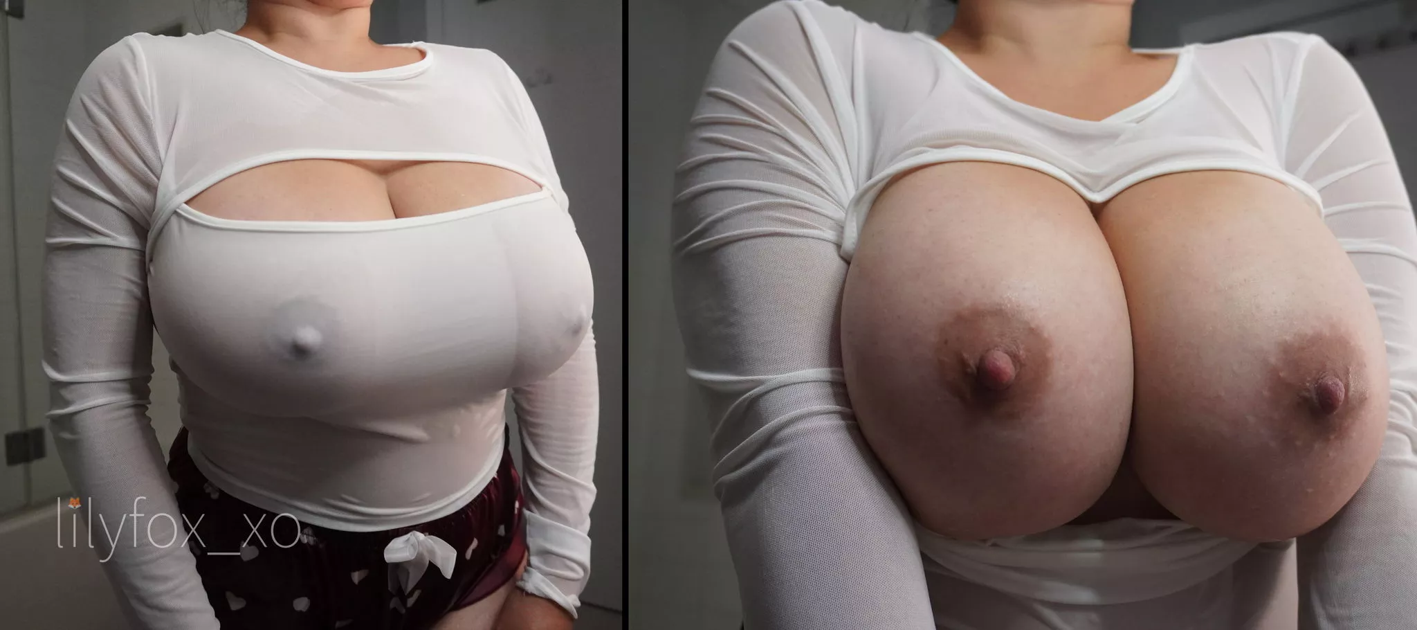 Do you prefer left or right posted by lilyfox_xo