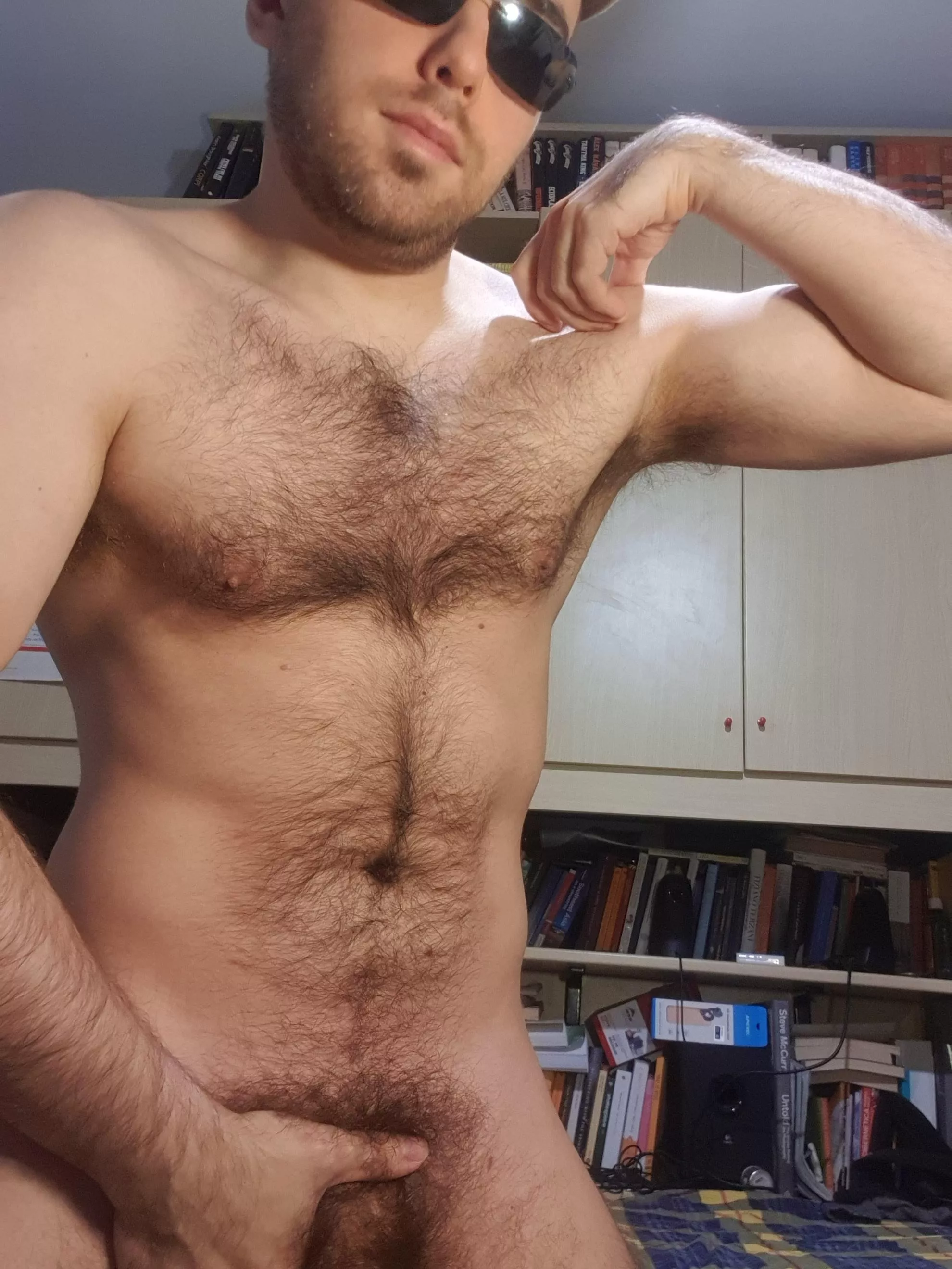 Do you think these hair make horny even the girls? posted by Naughty_Alex1