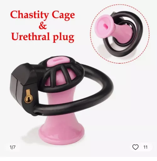 Does anyone have experience with these new urethral plugs? by Lalamaniac